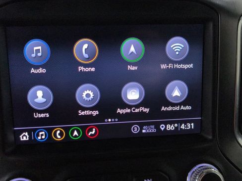 Used 2020 GMC Sierra 1500 AT4 w/ AT4 Premium Package AWD/4WD image 13