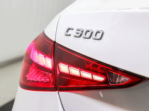 Certified 2026 Mercedes-Benz C 300 Sedan image 11