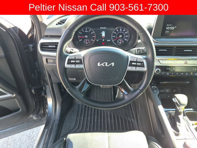 Used 2022 Kia Telluride SX w/ Towing Package FWD image 10