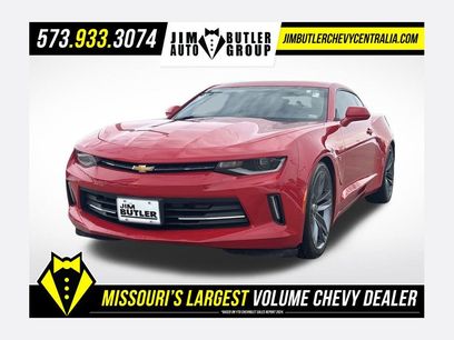 Used 2018 Chevrolet Camaro LT w/ RS Package