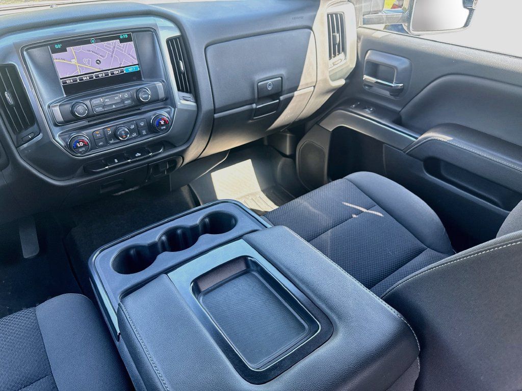 Used 2018 Chevrolet Silverado 2500 LT w/ Texas Edition AWD/4WD image 27