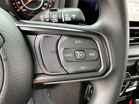 New 2026 Jeep Wrangler Sport image 24