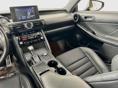 Used 2024 Lexus IS 350 F Sport w/ Memory Package image 23