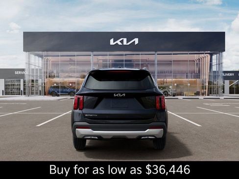 New 2026 Kia Sorento S FWD image 5