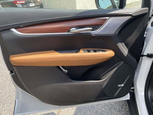 New 2025 Cadillac XT5 Premium Luxury w/ Technology Package image 15