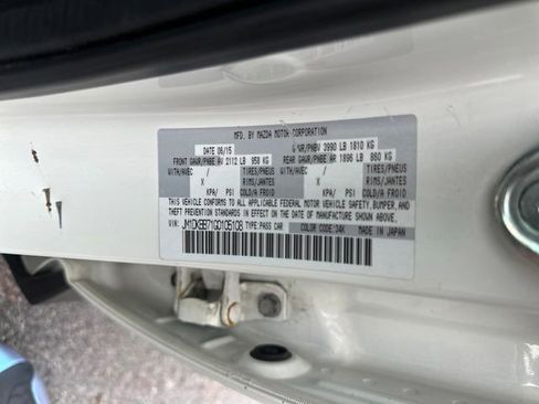 Used 2016 MAZDA CX-3 Sport image 30