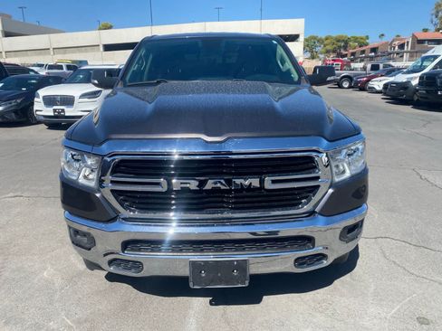 Used 2020 RAM 1500 Big Horn RWD image 2