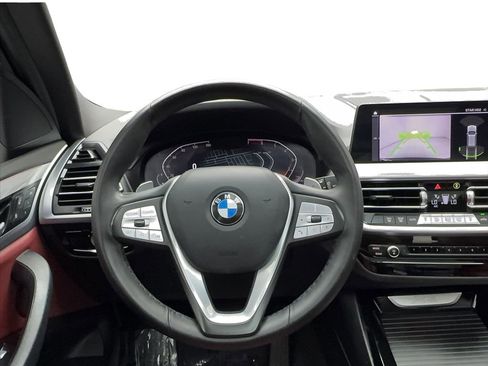 Used 2023 BMW X3 sDrive30i w/ Convenience Package RWD image 38
