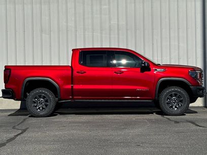 New 2026 GMC Sierra 1500 AT4X