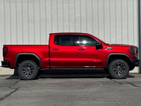 New 2026 GMC Sierra 1500 AT4X AWD/4WD image 3