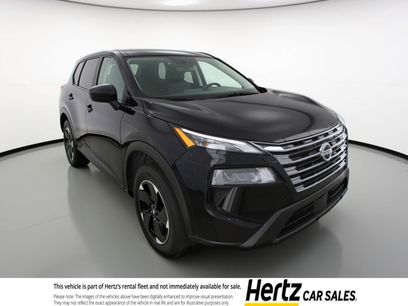 Used 2025 Nissan Rogue SV