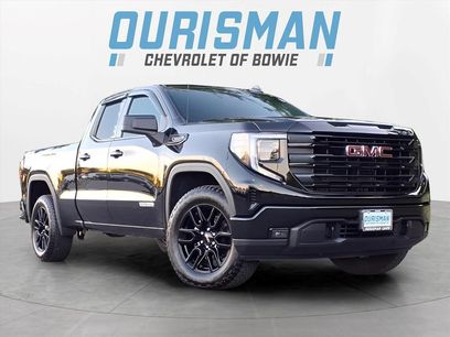 Certified 2024 GMC Sierra 1500 Elevation
