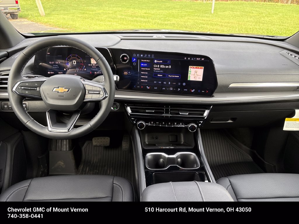 New 2027 Chevrolet Traverse LT w/ LPO, Floor Liner Package AWD/4WD image 16