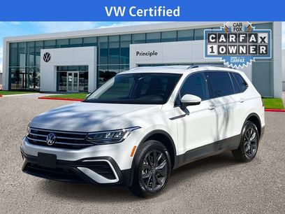 Certified 2024 Volkswagen Tiguan Wolfsburg Edition
