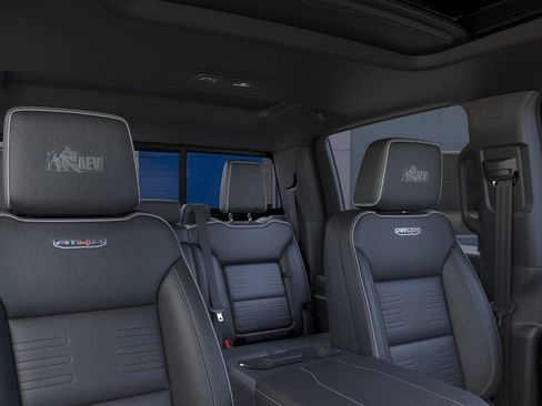New 2025 GMC Sierra 1500 AT4X w/ AT4X AEV Edition image 24