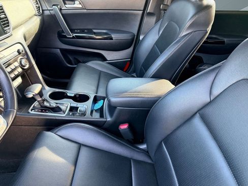 Used 2022 Kia Sportage Nightfall Edition w/ Nighfall AWD Premium Package image 21