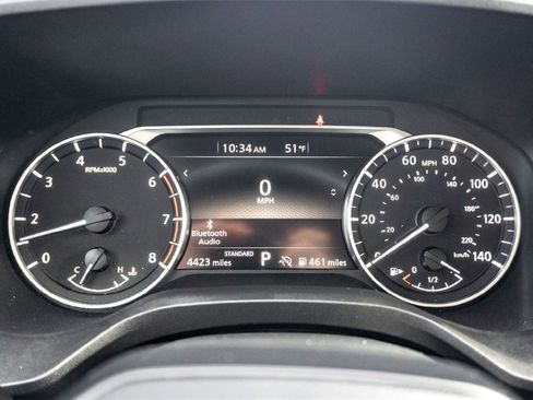 Used 2025 Nissan Rogue S image 22