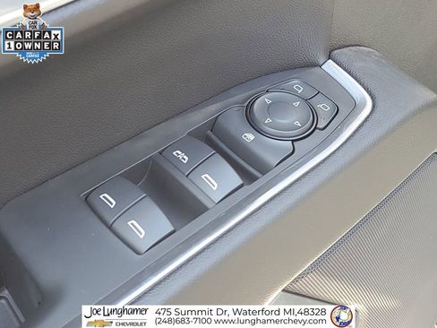 Used 2023 Chevrolet Silverado 1500 LT Trail Boss AWD/4WD image 24