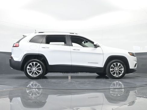 Used 2021 Jeep Cherokee Latitude Lux w/ Comfort/Convenience Group image 59