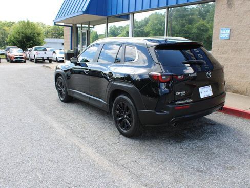 Used 2025 MAZDA CX-50 AWD 2.5 S w/ Preferred Package image 4