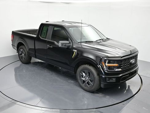 New 2025 Ford F150 STX w/ Equipment Group 200A image 34