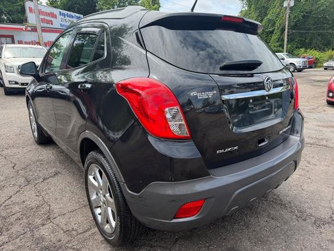 Used 2014 Buick Encore Leather FWD image 6