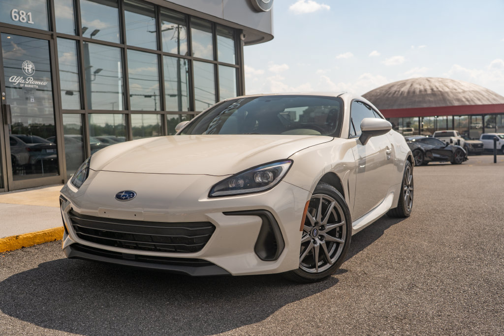 Used 2024 Subaru BRZ Premium RWD image 2