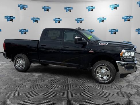 New 2024 RAM 3500 Tradesman w/ Bed Utility Group AWD/4WD image 6
