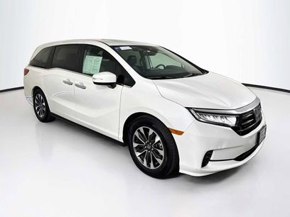 Certified 2024 Honda Odyssey EX-L
