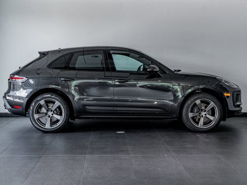 New 2025 Porsche Macan image 8