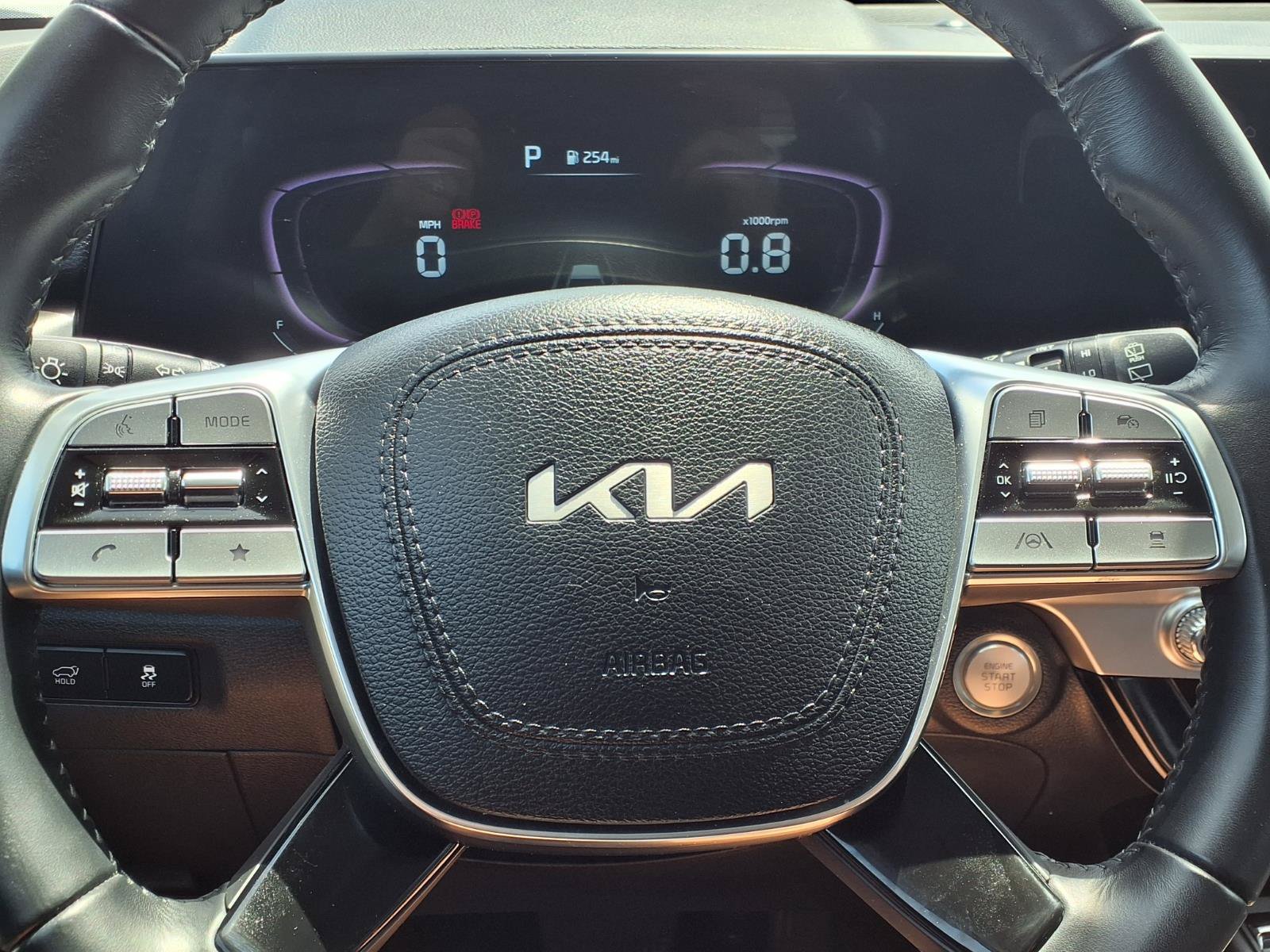 Used 2025 Kia Telluride S AWD/4WD image 14