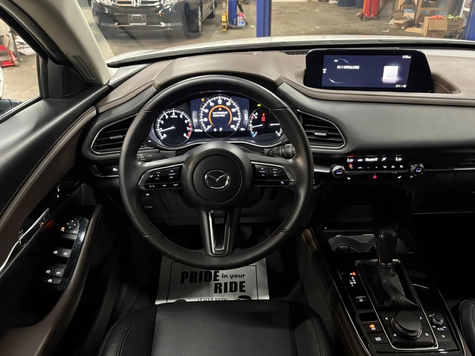 Used 2024 MAZDA CX-30 AWD 2.5 S w/ Premium Package image 18