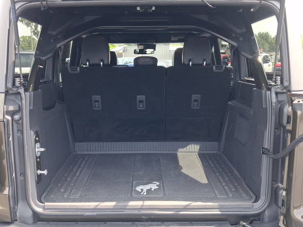 Used 2024 Ford Bronco Raptor w/ Interior Carbon Fiber Pack 6 AWD/4WD image 24