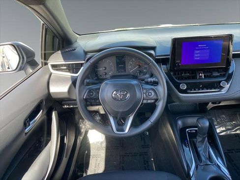 Certified 2023 Toyota Corolla SE w/ SE Premium Package FWD image 12