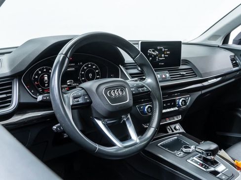 Used 2020 Audi Q5 2.0T Premium Plus w/ Premium Plus Package image 13