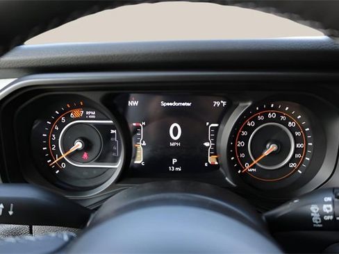 New 2025 Jeep Wrangler Sport S image 24