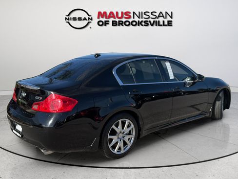 Used 2009 INFINITI G37 Journey w/ Premium Pkg RWD image 12