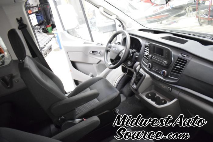 Used 2023 Ford Transit 350 XL w/ Fleet Safety Package RWD image 25