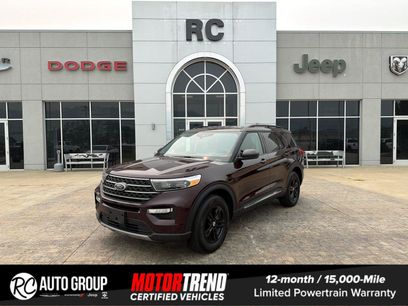 Used 2023 Ford Explorer XLT w/ Equipment Group 202A