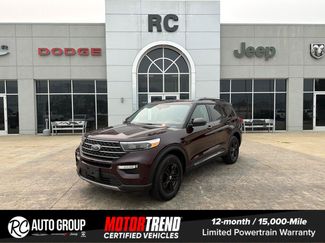 Used 2023 Ford Explorer XLT w/ Equipment Group 202A AWD/4WD video 1