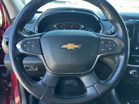 Used 2020 Chevrolet Traverse LT w/ LPO, Floor Liner Package image 13