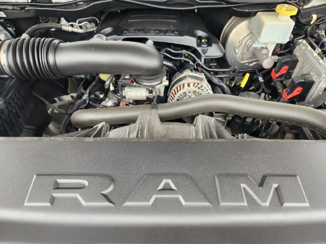 Used 2022 RAM 1500 Lone Star w/ Night Edition RWD image 30