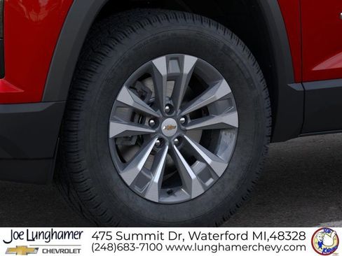 New 2026 Chevrolet Equinox LT FWD image 9