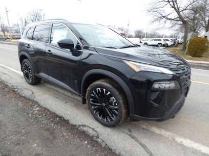 New 2026 Nissan Rogue SV