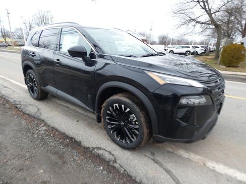 New 2026 Nissan Rogue SV AWD/4WD image 1