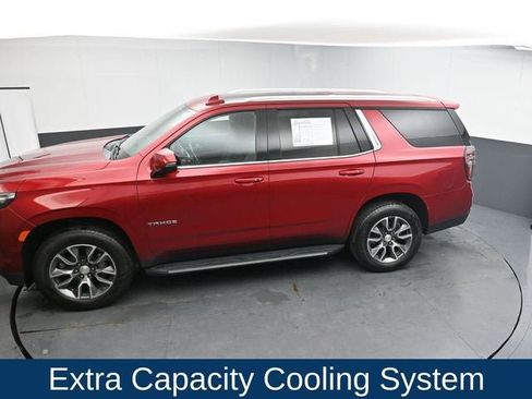 Used 2021 Chevrolet Tahoe LT w/ LT Signature Package image 22