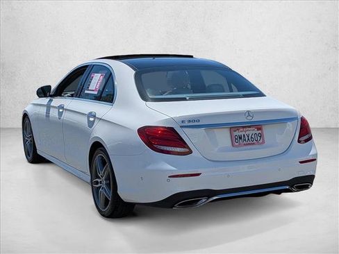 Used 2019 Mercedes-Benz E 300 image 8