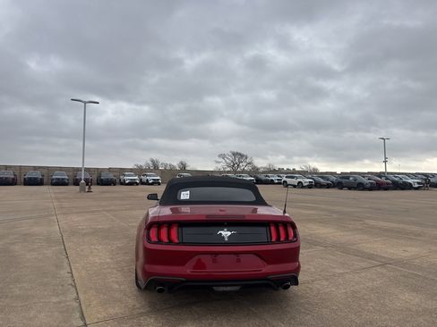 Used 2020 Ford Mustang Premium w/ Pony Package image 23