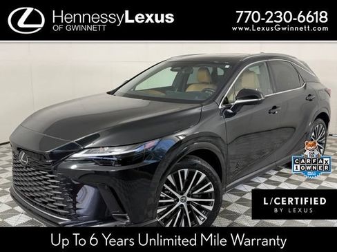 Used 2025 Lexus RX 350 Premium Plus FWD image 1