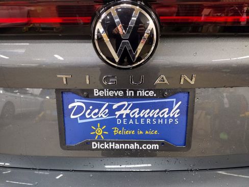 New 2026 Volkswagen Tiguan S image 14